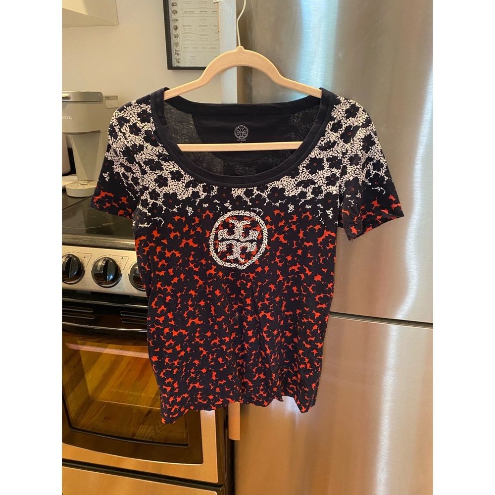 Size S Tory Burch Top